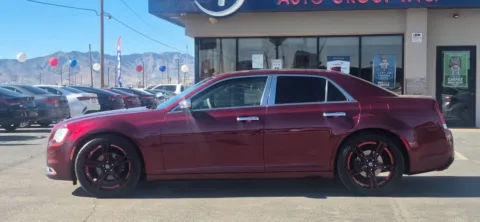 Another view of 2016 Chrysler 300 Limited Sedan 4D for sale in El Paso, TX at Best Deal Auto Group