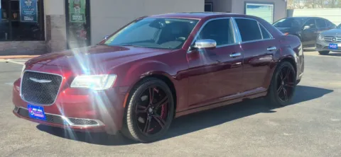 Photos of 2016 Chrysler 300 Limited Sedan 4D for sale in El Paso, TX at Best Deal Auto Group