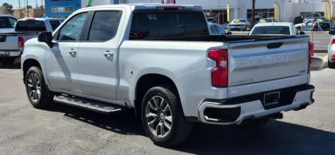 More photos of 2022 Chevrolet Silverado 1500 Limited Crew Cab RST Pickup 4D 5 3/4 ft at Best Deal Auto Group, TX