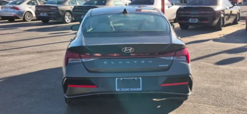 More photos of 2024 Hyundai Elantra Limited Sedan 4D at Best Deal Auto Group, TX