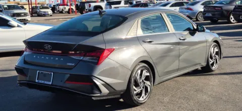 More photos of 2024 Hyundai Elantra Limited Sedan 4D at Best Deal Auto Group, TX