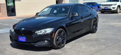 Photos of 2015 BMW 4 Series 428i Gran Coupe 4D for sale in El Paso, TX at Best Deal Auto Group