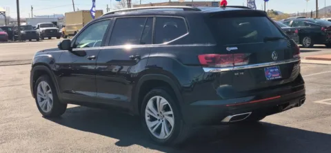 More photos of 2023 Volkswagen Atlas SE 4MOTION w/Tech Pkg Sport Utility 4D at Best Deal Auto Group, TX
