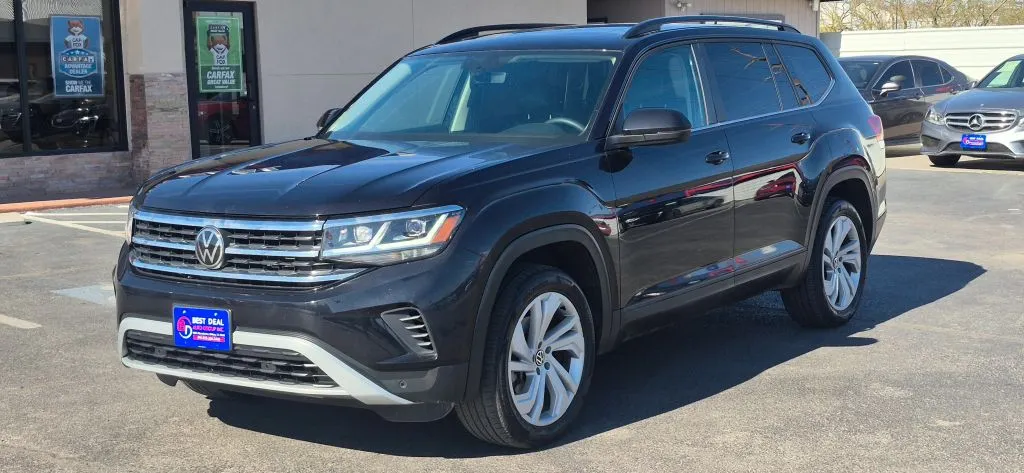 2023 Volkswagen Atlas SE 4MOTION w/Tech Pkg Sport Utility 4D for sale in El Paso, TX