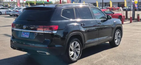 More photos of 2023 Volkswagen Atlas SE 4MOTION w/Tech Pkg Sport Utility 4D at Best Deal Auto Group, TX