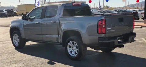 More photos of 2021 Chevrolet Colorado Crew Cab LT Pickup 4D 5 ft at Best Deal Auto Group, TX