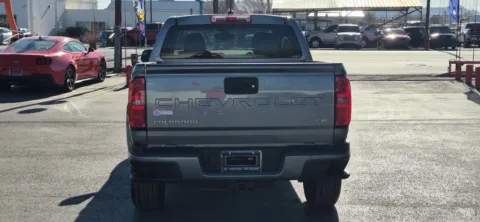 More photos of 2021 Chevrolet Colorado Crew Cab LT Pickup 4D 5 ft at Best Deal Auto Group, TX