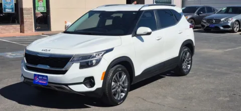 Photos of 2023 Kia Seltos S Sport Utility 4D for sale in El Paso, TX at Best Deal Auto Group