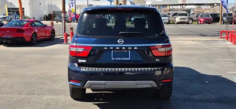 More photos of 2023 Nissan Armada SL Sport Utility 4D at Best Deal Auto Group, TX
