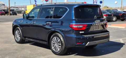 More photos of 2023 Nissan Armada SL Sport Utility 4D at Best Deal Auto Group, TX