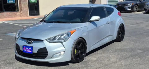 Photos of 2017 Hyundai Veloster Coupe 3D for sale in El Paso, TX at Best Deal Auto Group