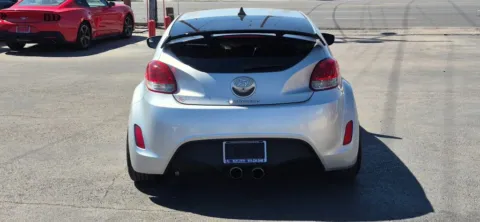 More photos of 2017 Hyundai Veloster Coupe 3D at Best Deal Auto Group, TX