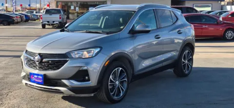 Photos of 2023 Buick Encore GX Select Sport Utility 4D for sale in El Paso, TX at Best Deal Auto Group