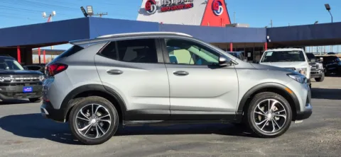 More photos of 2023 Buick Encore GX Select Sport Utility 4D at Best Deal Auto Group, TX