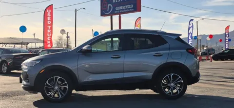 Another view of 2023 Buick Encore GX Select Sport Utility 4D for sale in El Paso, TX at Best Deal Auto Group