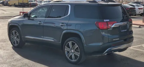 Another view of 2019 GMC Acadia Denali Sport Utility 4D for sale in El Paso, TX at Best Deal Auto Group