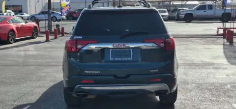 More photos of 2019 GMC Acadia Denali Sport Utility 4D at Best Deal Auto Group, TX