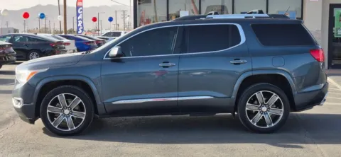 Photos of 2019 GMC Acadia Denali Sport Utility 4D for sale in El Paso, TX at Best Deal Auto Group