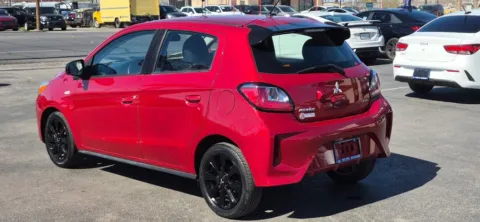 More photos of 2022 Mitsubishi Mirage SE Hatchback 4D at Best Deal Auto Group, TX