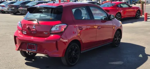 More photos of 2022 Mitsubishi Mirage SE Hatchback 4D at Best Deal Auto Group, TX
