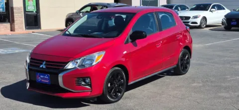 Photos of 2022 Mitsubishi Mirage SE Hatchback 4D for sale in El Paso, TX at Best Deal Auto Group