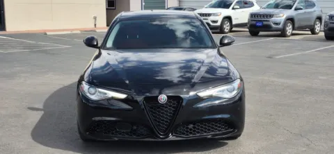 More photos of 2021 Alfa Romeo Giulia Sprint Sedan 4D at Best Deal Auto Group, TX
