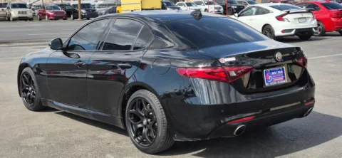 More photos of 2021 Alfa Romeo Giulia Sprint Sedan 4D at Best Deal Auto Group, TX