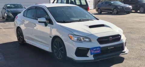 More photos of 2019 Subaru WRX Sedan 4D at Best Deal Auto Group, TX