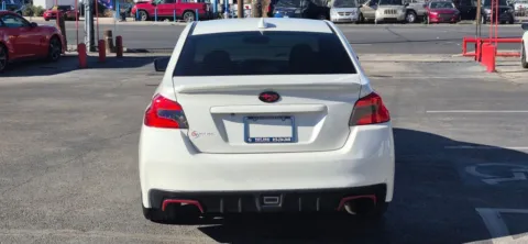 Photos of 2019 Subaru WRX Sedan 4D for sale in El Paso, TX at Best Deal Auto Group