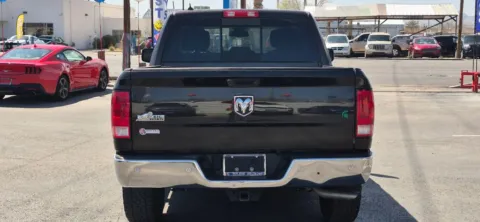 Photos of 2016 Ram 1500 Crew Cab Big Horn Pickup 4D 5 1/2 ft for sale in El Paso, TX at Best Deal Auto Group