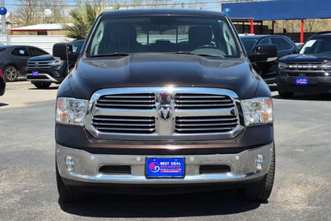 More photos of 2016 Ram 1500 Crew Cab Big Horn Pickup 4D 5 1/2 ft at Best Deal Auto Group, TX