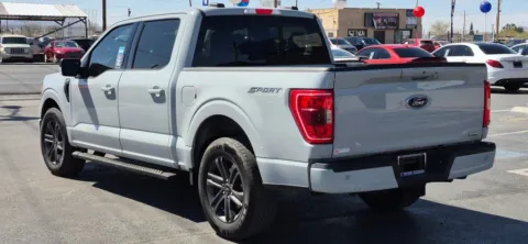 More photos of 2023 Ford F-150 SuperCrew Cab XLT Pickup 4D 5 1/2 ft at Best Deal Auto Group, TX
