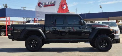 More photos of 2021 Jeep Gladiator Mojave Pickup 4D 5 ft at Best Deal Auto Group, TX