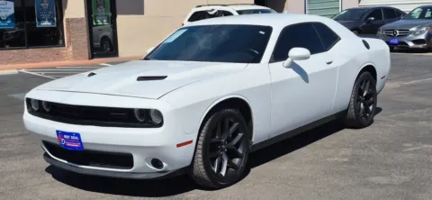 Photos of 2021 Dodge Challenger SXT Coupe 2D for sale in El Paso, TX at Best Deal Auto Group