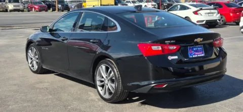 More photos of 2023 Chevrolet Malibu 1LT Sedan 4D at Best Deal Auto Group, TX