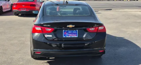 More photos of 2023 Chevrolet Malibu 1LT Sedan 4D at Best Deal Auto Group, TX