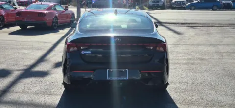 More photos of 2021 Kia K5 GT-Line Sedan 4D at Best Deal Auto Group, TX