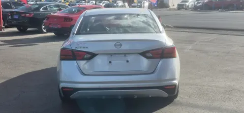 More photos of 2023 Nissan Altima 2.5 S Sedan 4D at Best Deal Auto Group, TX
