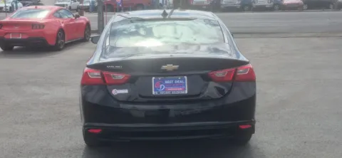 More photos of 2024 Chevrolet Malibu LS Sedan 4D at Best Deal Auto Group, TX