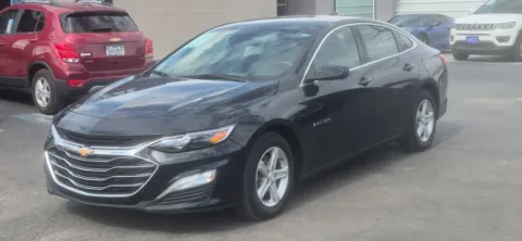 Photos of 2024 Chevrolet Malibu LS Sedan 4D for sale in El Paso, TX at Best Deal Auto Group