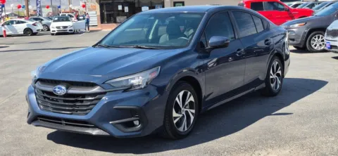 Photos of 2023 Subaru Legacy Premium Sedan 4D for sale in El Paso, TX at Best Deal Auto Group