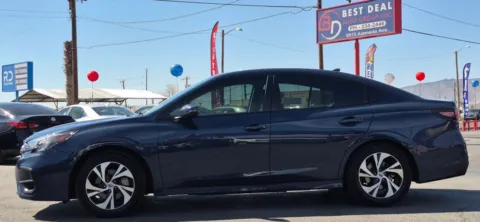 Another view of 2023 Subaru Legacy Premium Sedan 4D for sale in El Paso, TX at Best Deal Auto Group