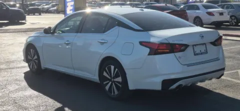 More photos of 2021 Nissan Altima 2.5 SV Sedan 4D at Best Deal Auto Group, TX