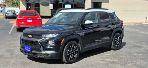 Photos of 2023 Chevrolet Trailblazer ACTIV Sport Utility 4D for sale in El Paso, TX at Best Deal Auto Group