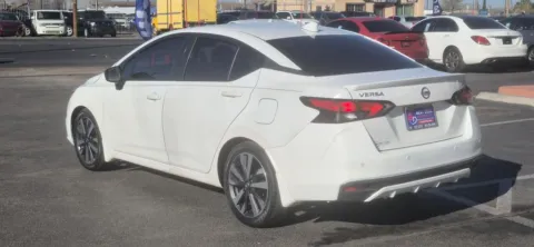 More photos of 2020 Nissan Versa SR Sedan 4D at Best Deal Auto Group, TX
