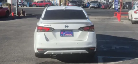 More photos of 2020 Nissan Versa SR Sedan 4D at Best Deal Auto Group, TX