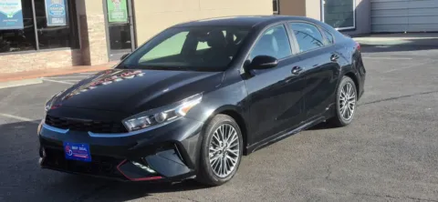 Photos of 2024 Kia Forte GT-Line Sedan 4D for sale in El Paso, TX at Best Deal Auto Group