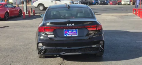 More photos of 2024 Kia Forte GT-Line Sedan 4D at Best Deal Auto Group, TX