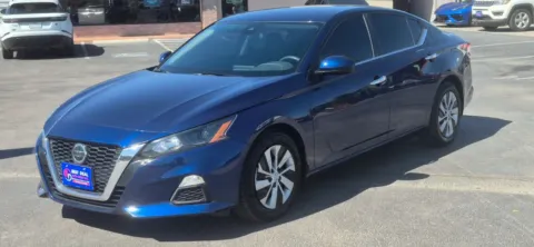 Photos of 2022 Nissan Altima 2.5 S Sedan 4D for sale in El Paso, TX at Best Deal Auto Group