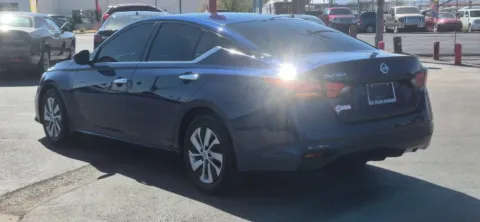 More photos of 2022 Nissan Altima 2.5 S Sedan 4D at Best Deal Auto Group, TX